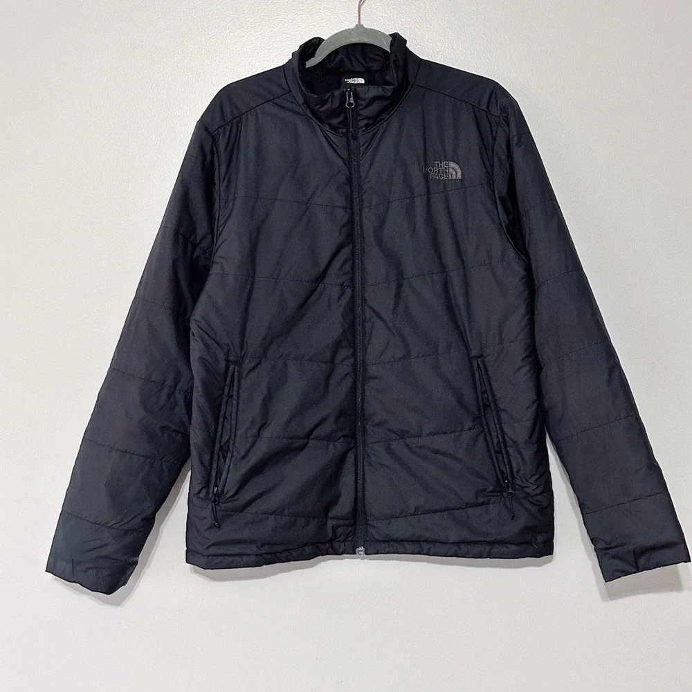 The North Face Men's Junction‎ Insulated Jacket in black